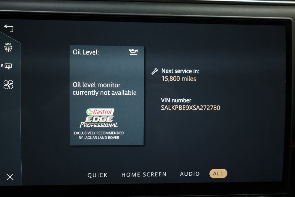 Land Rover Range Rover Vehicle Full-screen Gallery Image 89