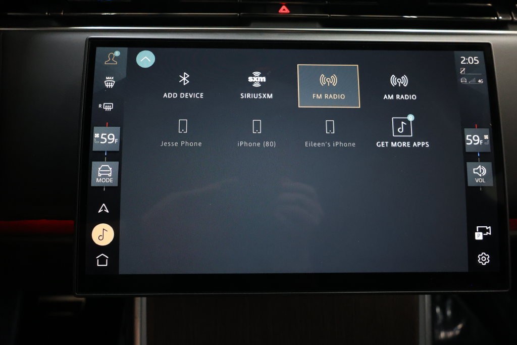 Land Rover Range Rover Vehicle Full-screen Gallery Image 91