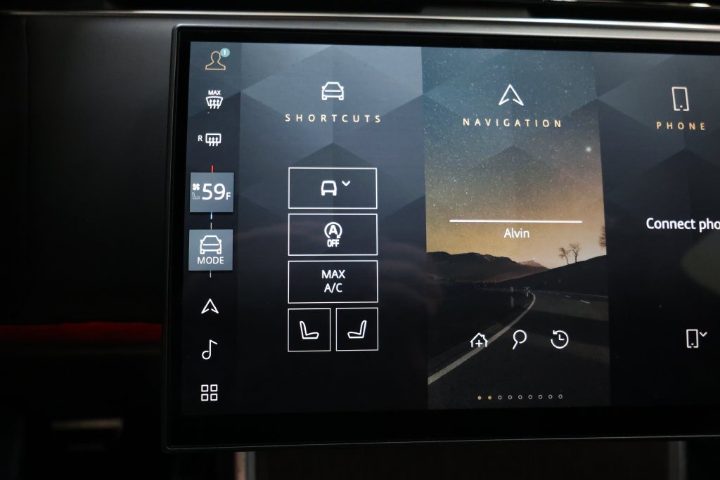 Land Rover Range Rover Vehicle Full-screen Gallery Image 93