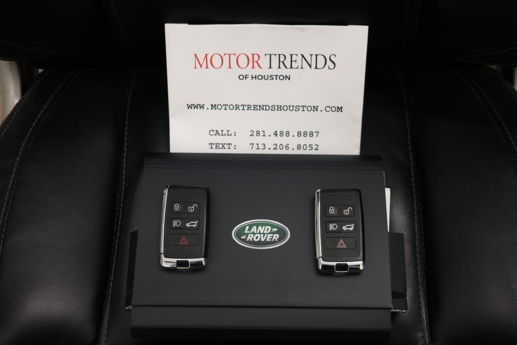 Land Rover Range Rover Vehicle Full-screen Gallery Image 94