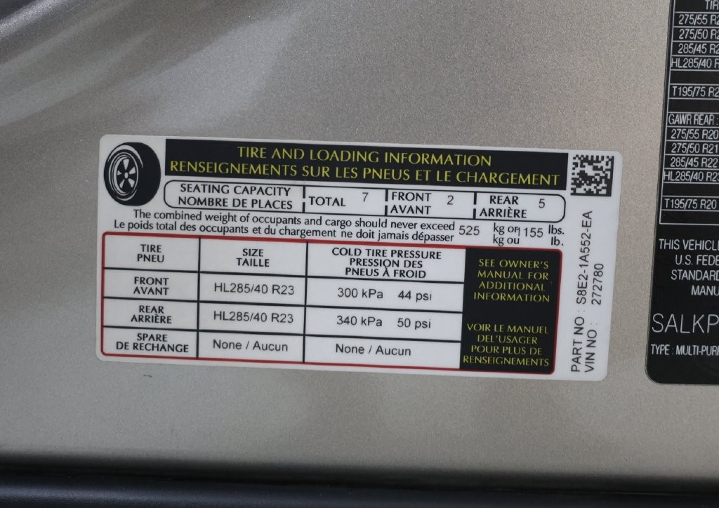 Land Rover Range Rover Vehicle Full-screen Gallery Image 96