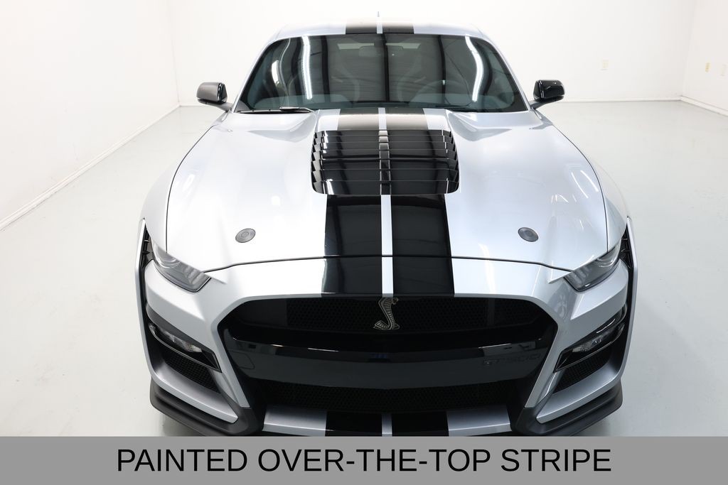 2020 Ford Mustang Shelby GT500 - Photo 6