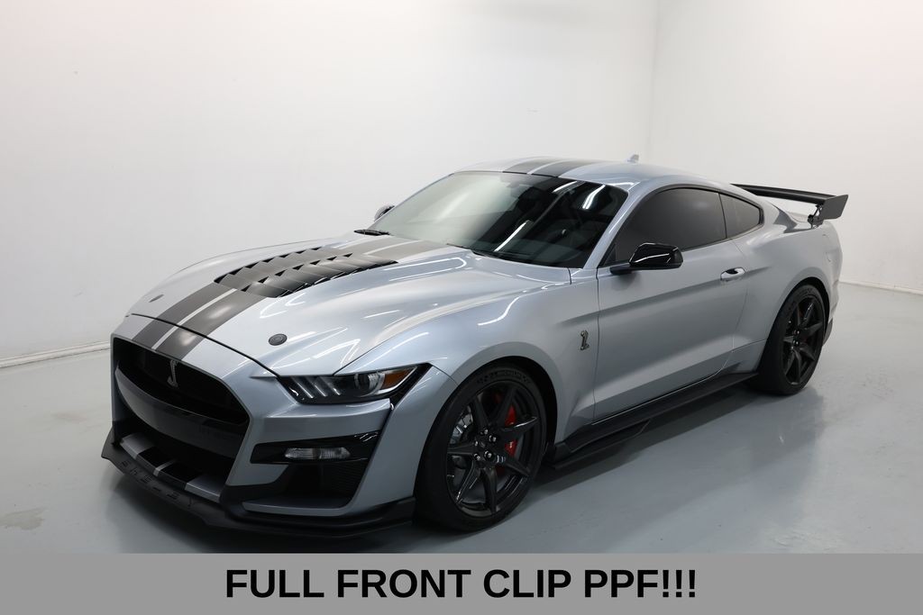 2020 Ford Mustang Shelby GT500 - Photo 7