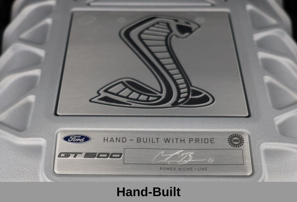 2020 Ford Mustang Shelby GT500 - Photo 8