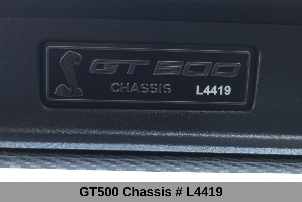 2020 Ford Mustang Shelby GT500 - Photo 9