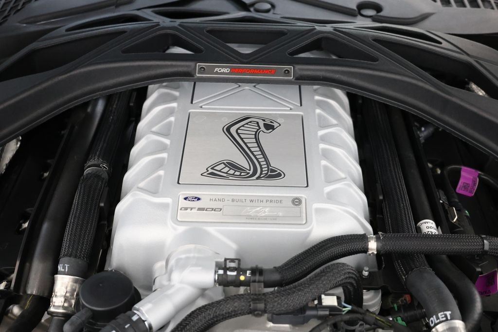 2020 Ford Mustang Shelby GT500 - Photo 110