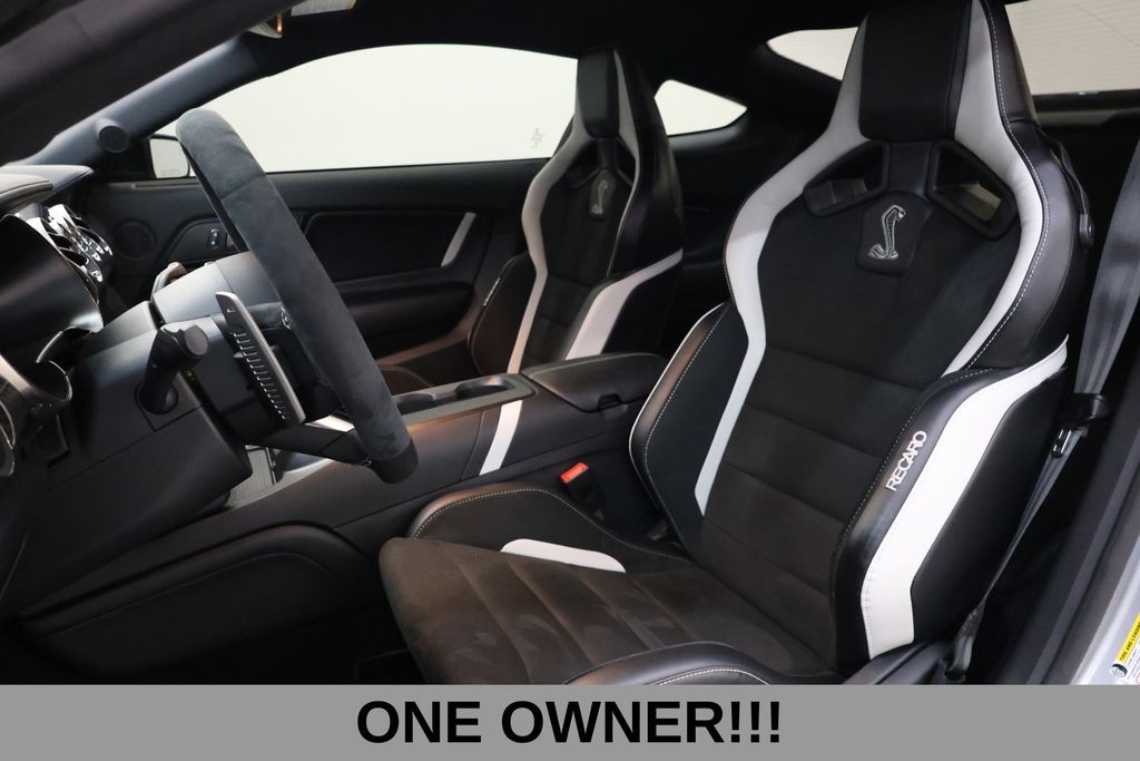 2020 Ford Mustang Shelby GT500 - Photo 13