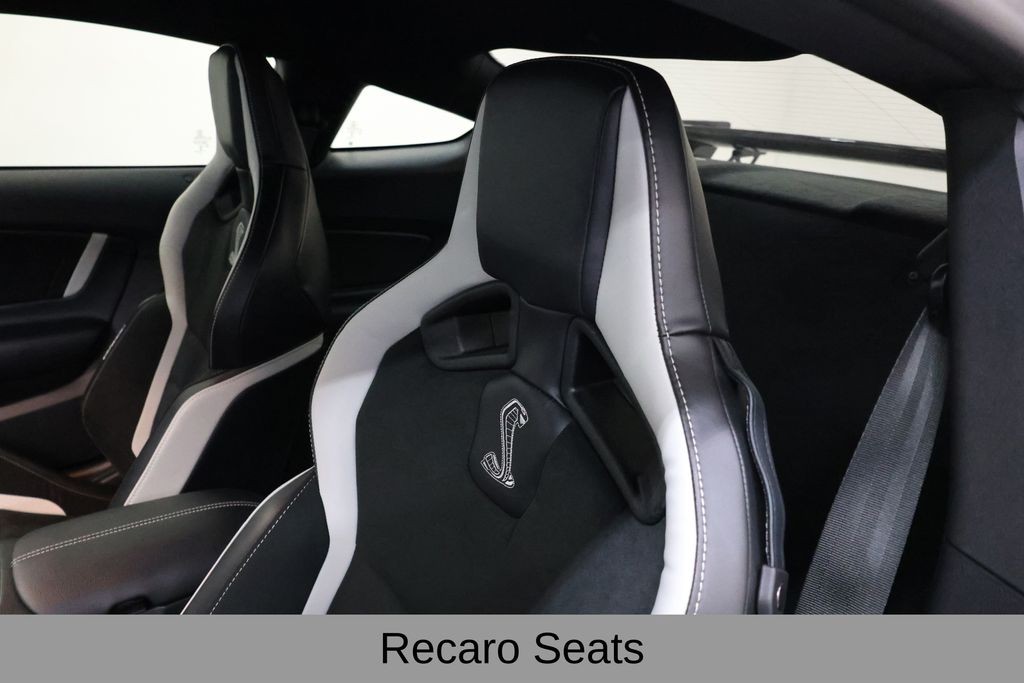 2020 Ford Mustang Shelby GT500 - Photo 21