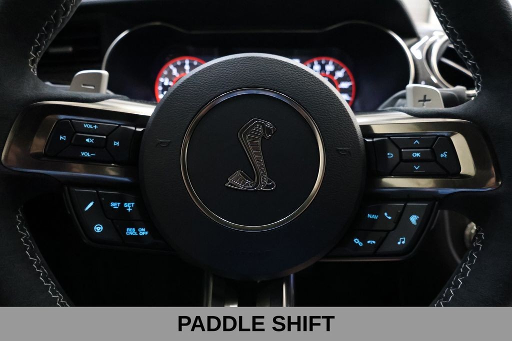 2020 Ford Mustang Shelby GT500 - Photo 41
