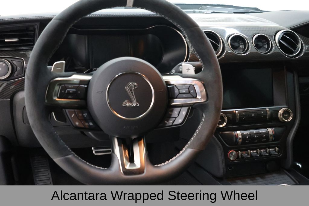 2020 Ford Mustang Shelby GT500 - Photo 42