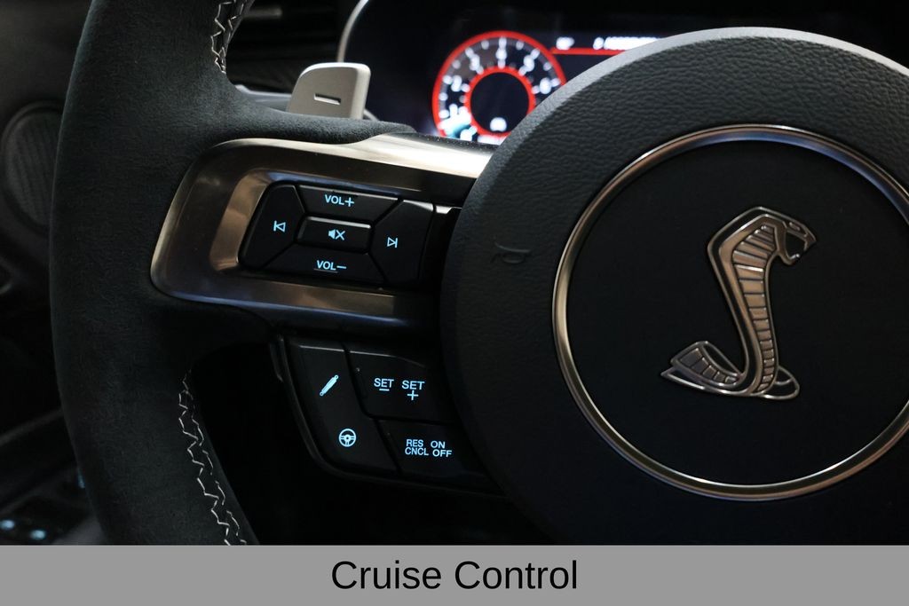 2020 Ford Mustang Shelby GT500 - Photo 43