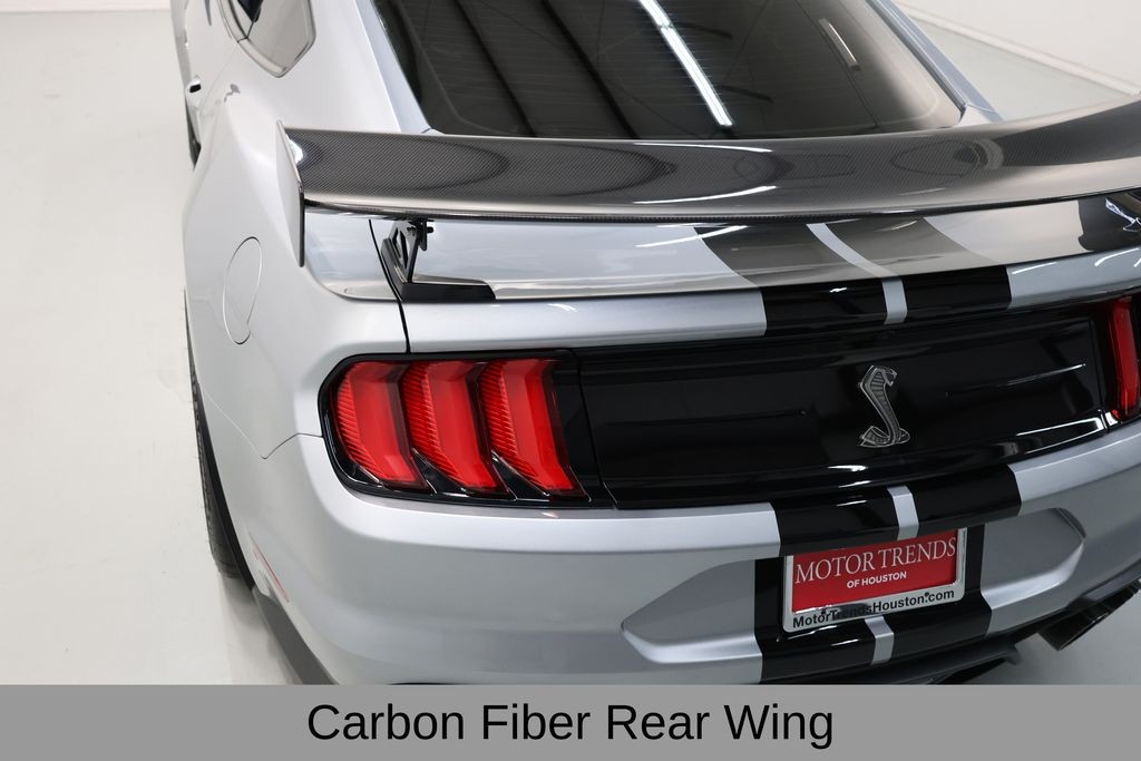 2020 Ford Mustang Shelby GT500 - Photo 49