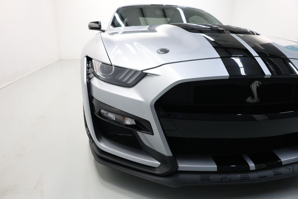 2020 Ford Mustang Shelby GT500 - Photo 62