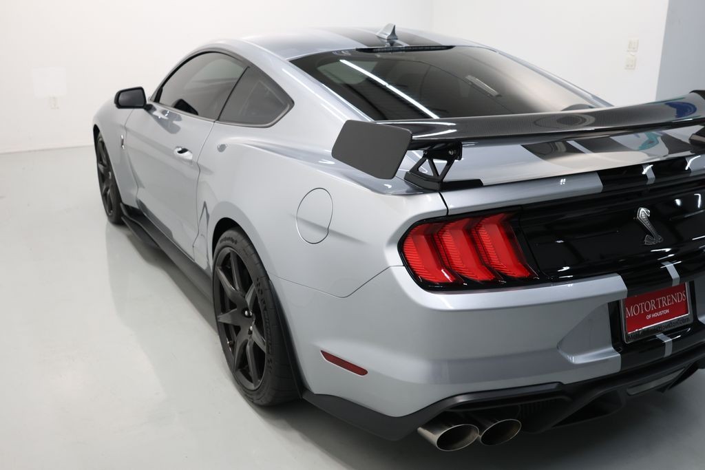 2020 Ford Mustang Shelby GT500 - Photo 66