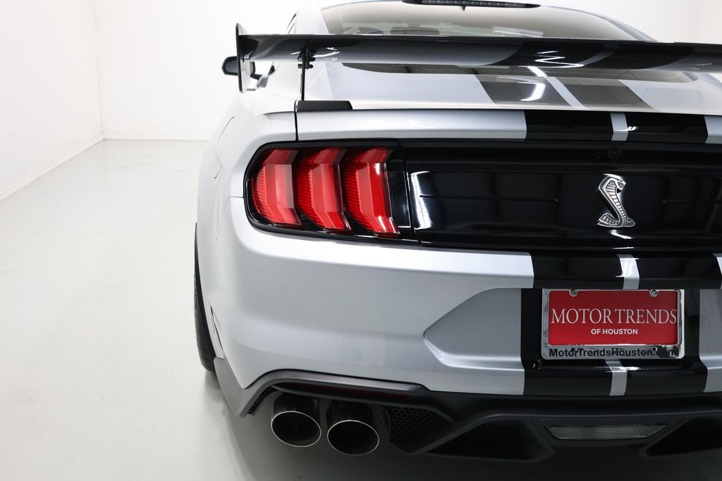 2020 Ford Mustang Shelby GT500 - Photo 67