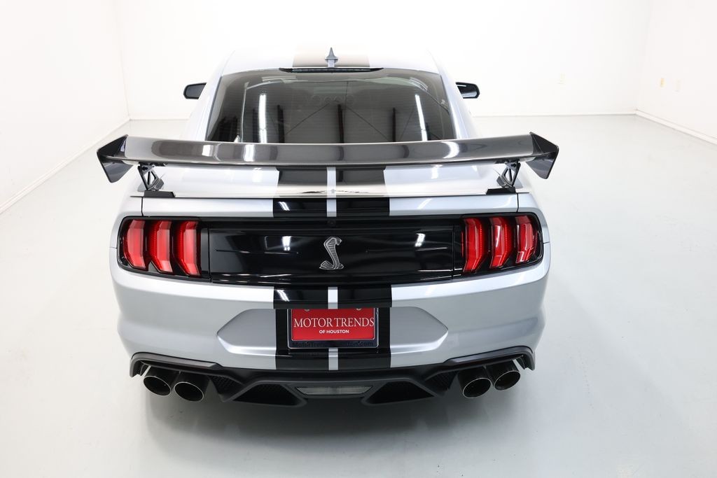 2020 Ford Mustang Shelby GT500 - Photo 68