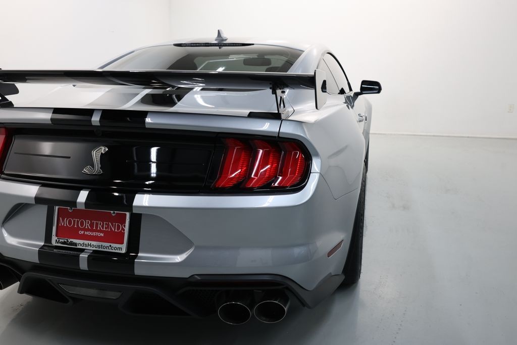 2020 Ford Mustang Shelby GT500 - Photo 69