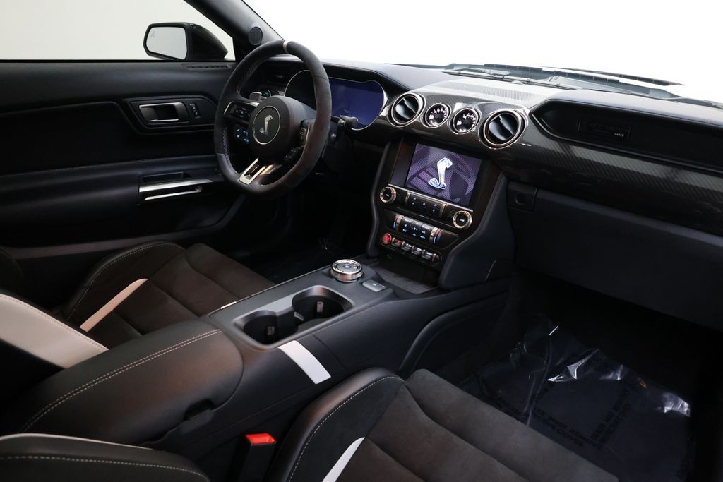 2020 Ford Mustang Shelby GT500 - Photo 85