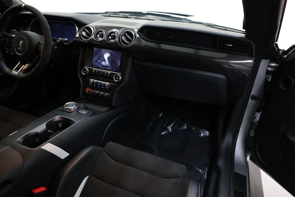 2020 Ford Mustang Shelby GT500 - Photo 86