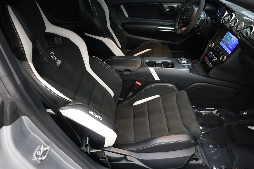 2020 Ford Mustang Shelby GT500 - Photo 87