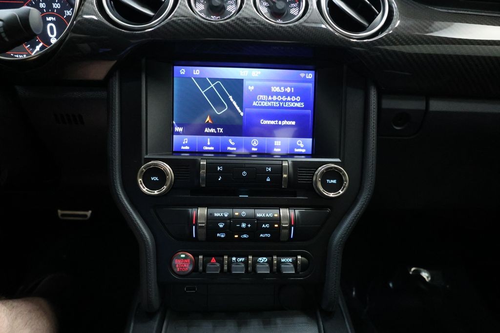 2020 Ford Mustang Shelby GT500 - Photo 91