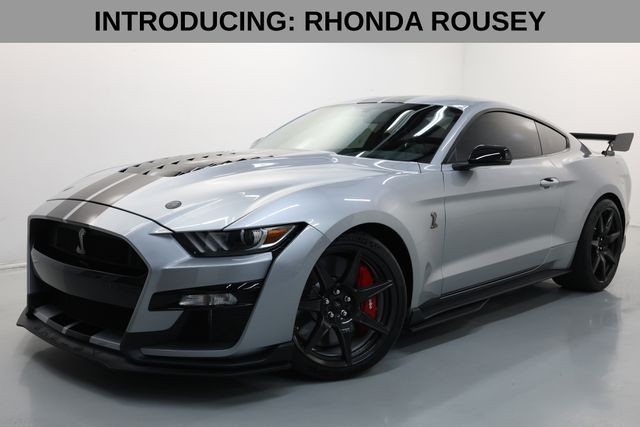 Ford Mustang Vehicle Image 02