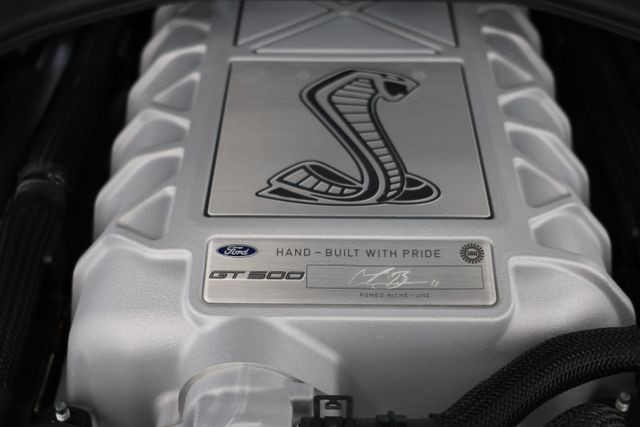 Ford Mustang Vehicle Image 109