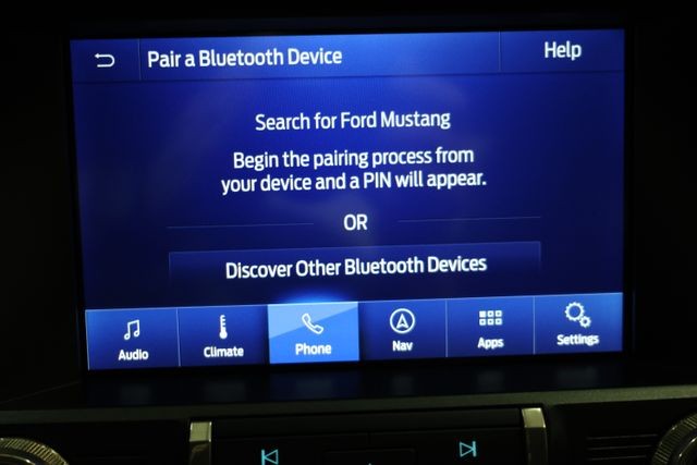 Ford Mustang Vehicle Image 96