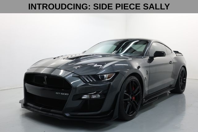 Ford Mustang Vehicle Image 02