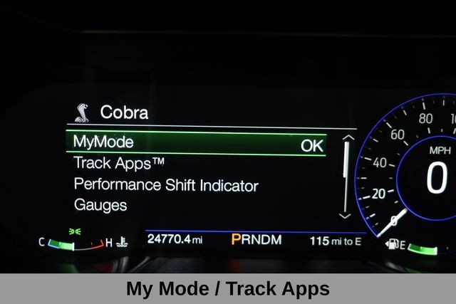 Ford Mustang Vehicle Image 32