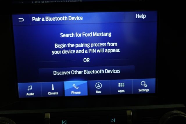 Ford Mustang Vehicle Image 90