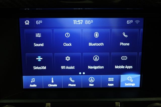 Ford Mustang Vehicle Image 91