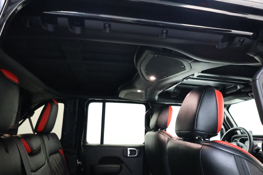 Jeep Wrangler Vehicle Full-screen Gallery Image 103