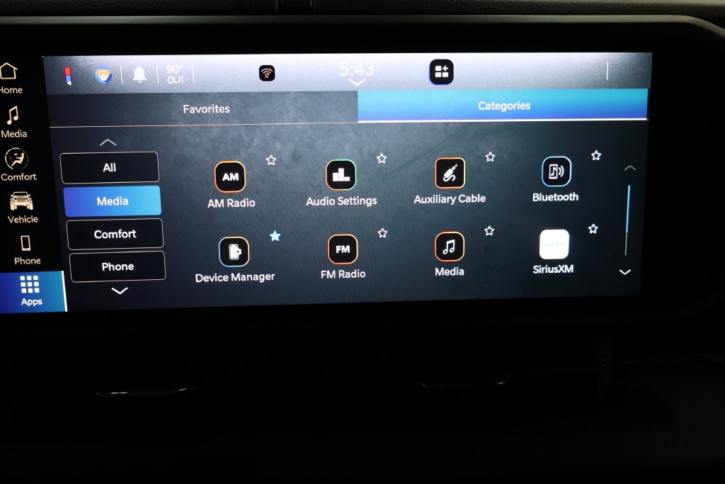 Jeep Wrangler Vehicle Full-screen Gallery Image 111