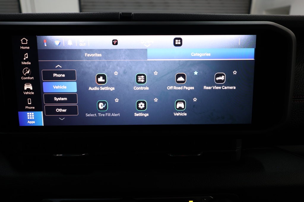 Jeep Wrangler Vehicle Full-screen Gallery Image 112