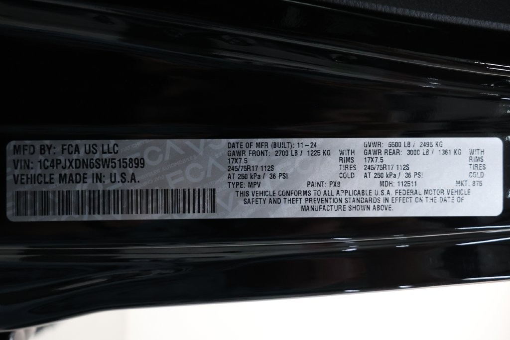 Jeep Wrangler Vehicle Full-screen Gallery Image 117