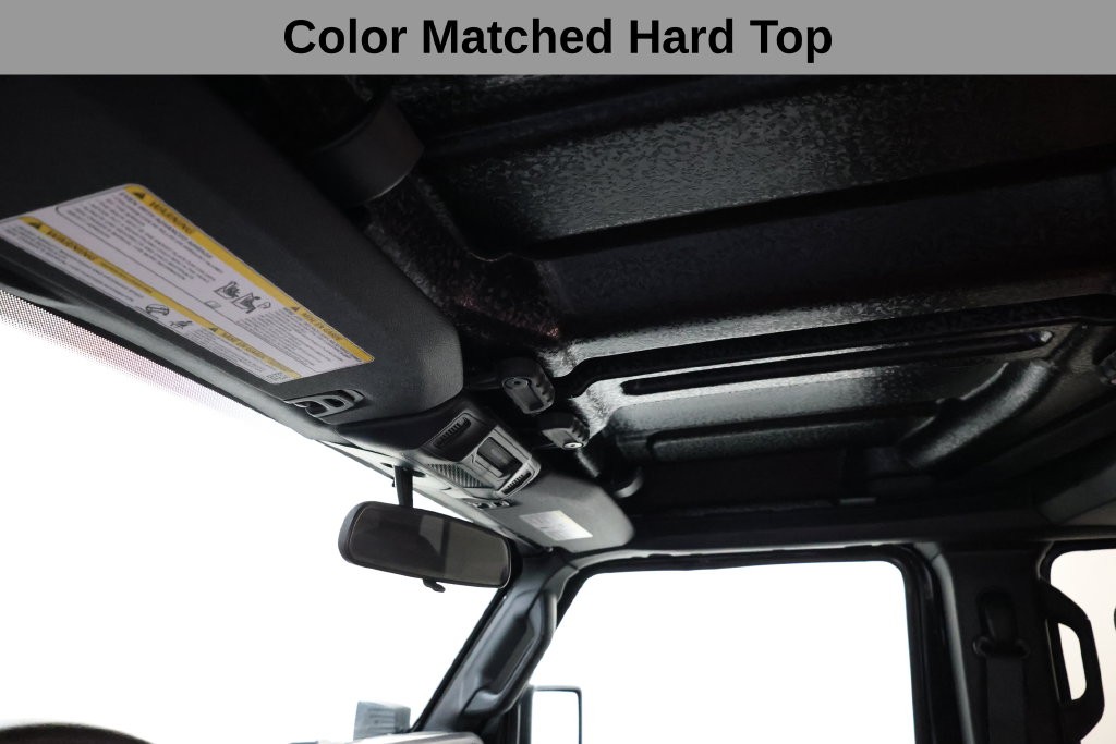 Jeep Wrangler Vehicle Full-screen Gallery Image 35