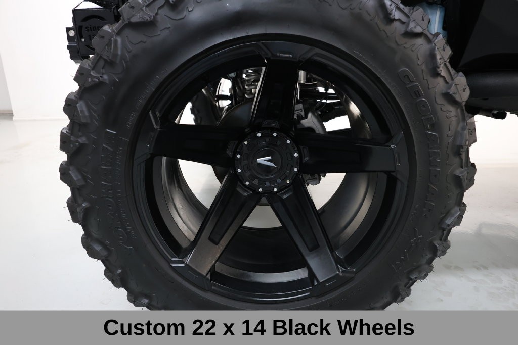 Jeep Wrangler Vehicle Full-screen Gallery Image 43