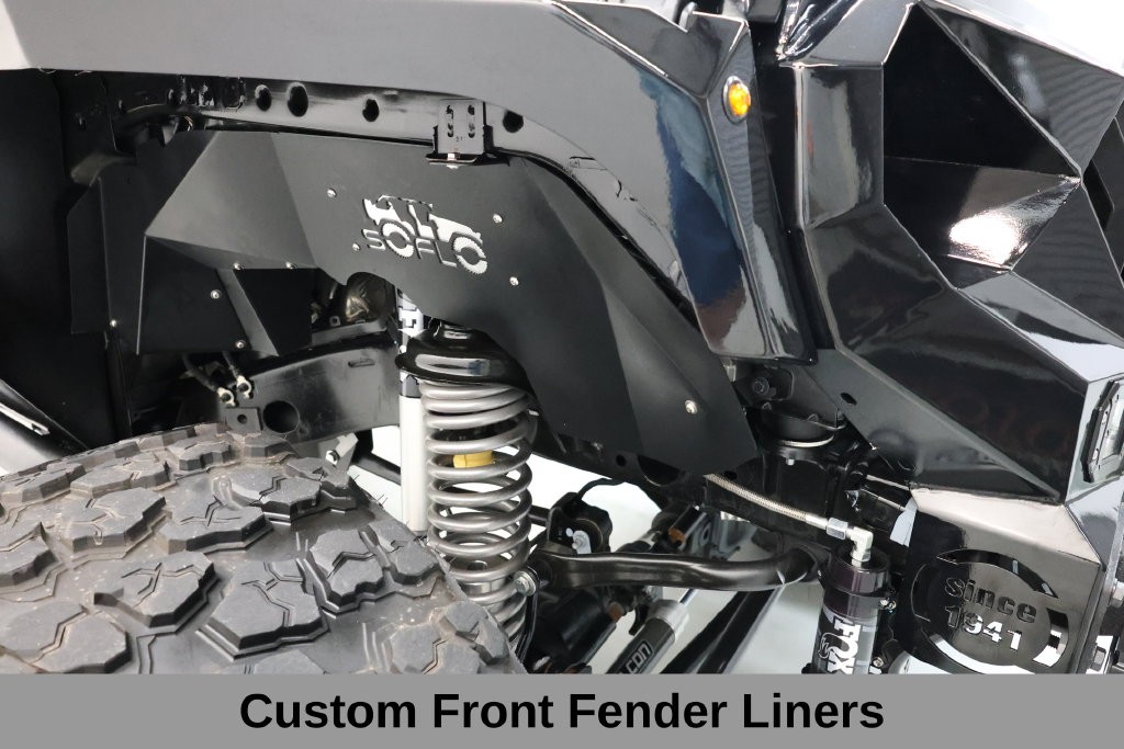 Jeep Wrangler Vehicle Full-screen Gallery Image 53