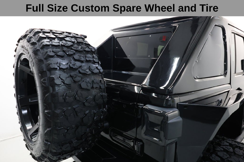 Jeep Wrangler Vehicle Full-screen Gallery Image 54
