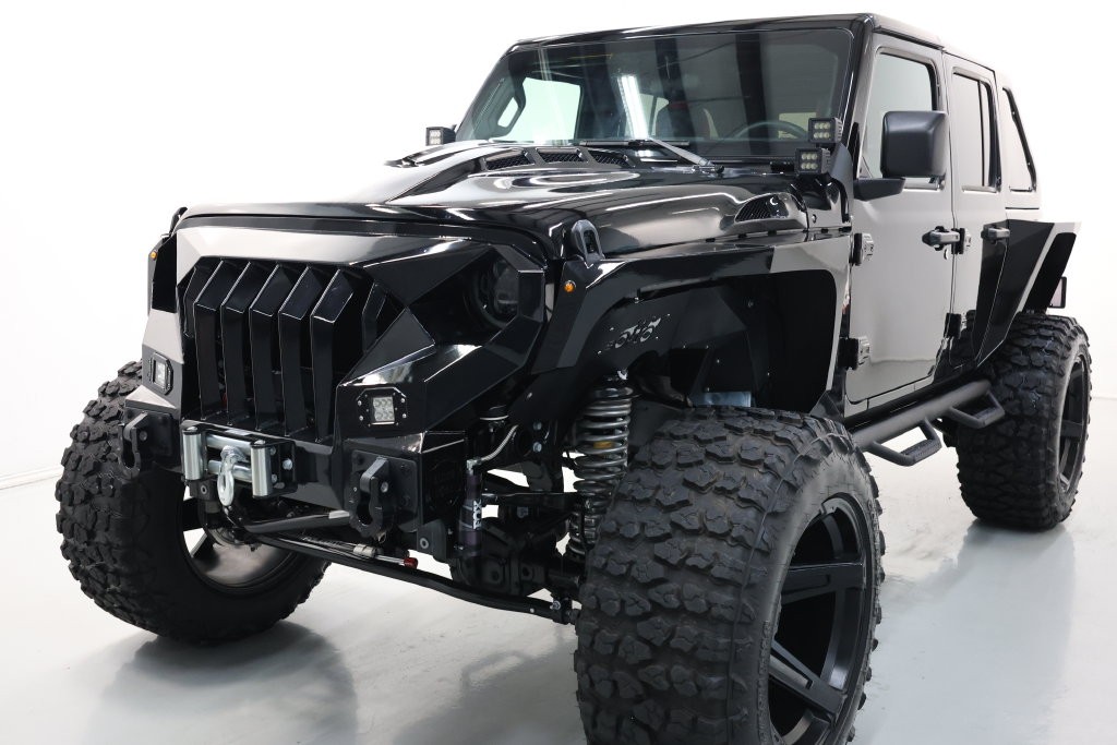 Jeep Wrangler Vehicle Full-screen Gallery Image 61