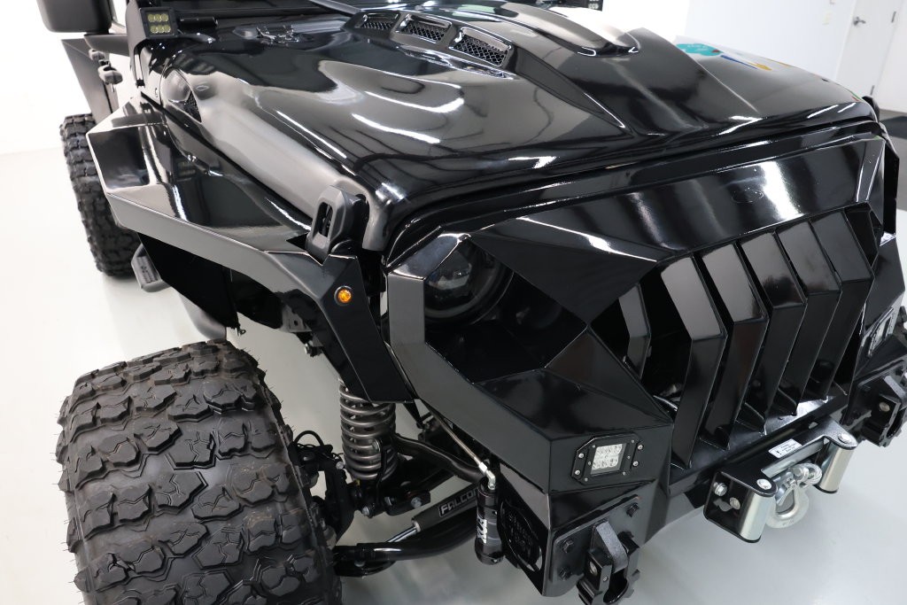 Jeep Wrangler Vehicle Full-screen Gallery Image 62