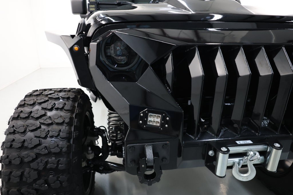 Jeep Wrangler Vehicle Full-screen Gallery Image 63
