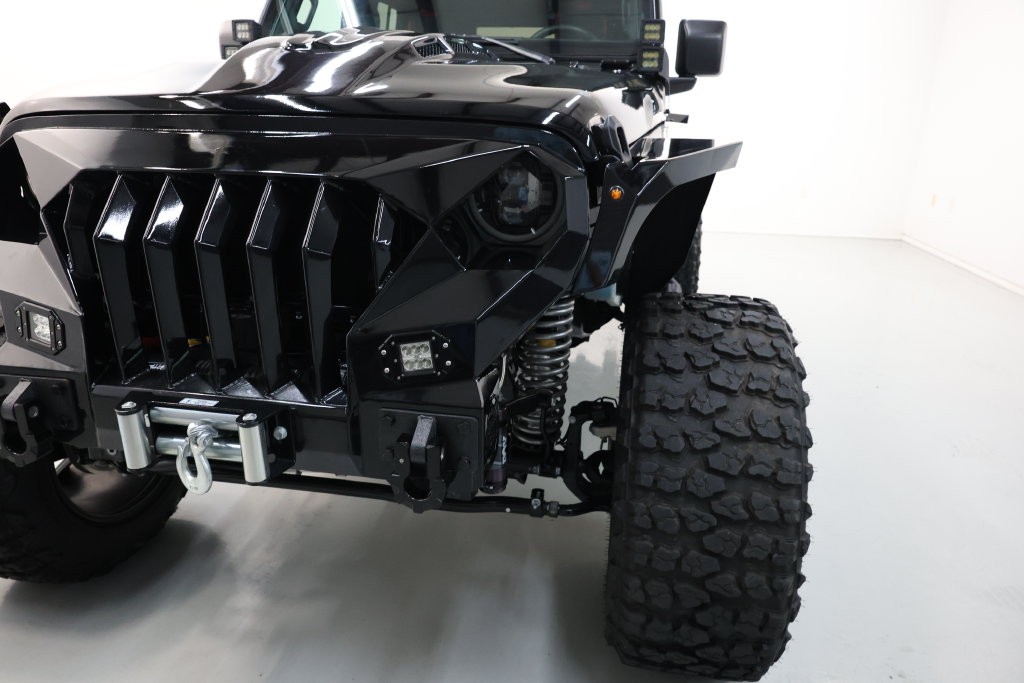 Jeep Wrangler Vehicle Full-screen Gallery Image 64