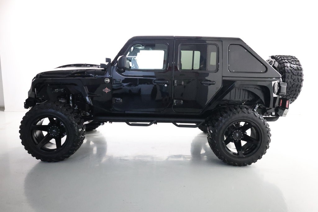 Jeep Wrangler Vehicle Full-screen Gallery Image 68