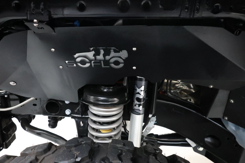Jeep Wrangler Vehicle Full-screen Gallery Image 81