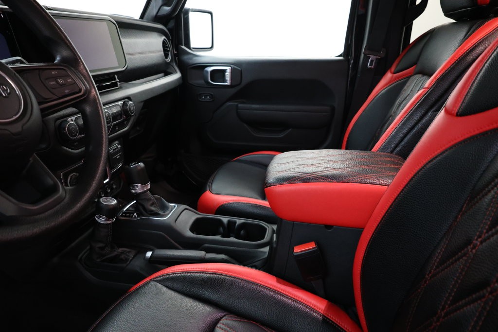 Jeep Wrangler Vehicle Full-screen Gallery Image 91