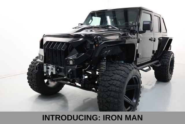 Jeep Wrangler Vehicle Image 02