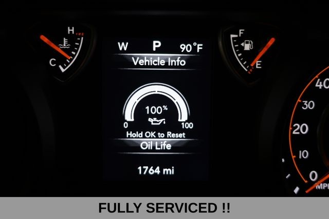 Jeep Wrangler Vehicle Image 09