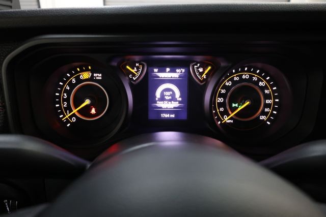 Jeep Wrangler Vehicle Image 105